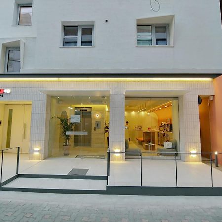 Tong Tong Petit Hotel Seul Exterior foto
