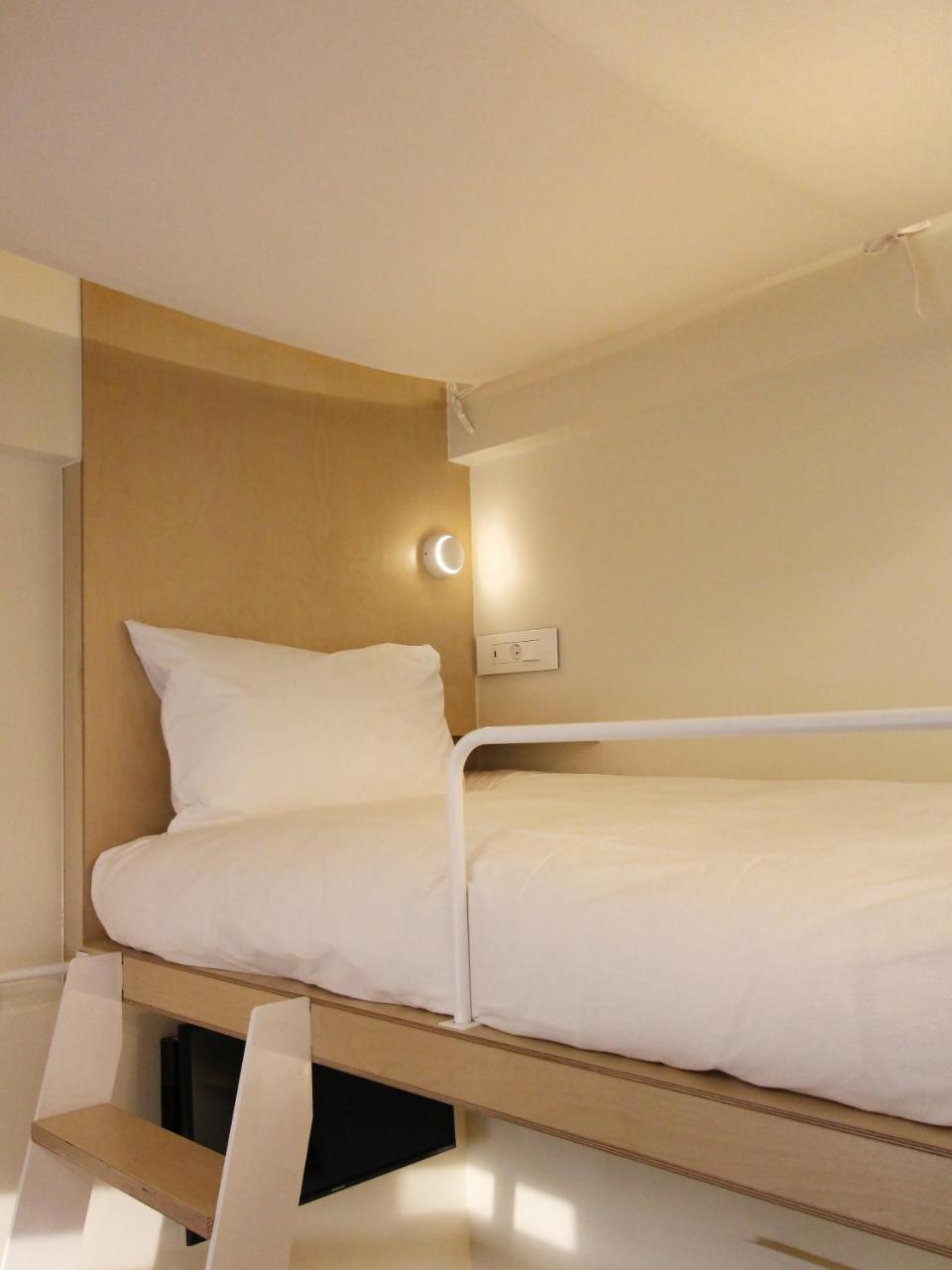 Tong Tong Petit Hotel Seul Exterior foto