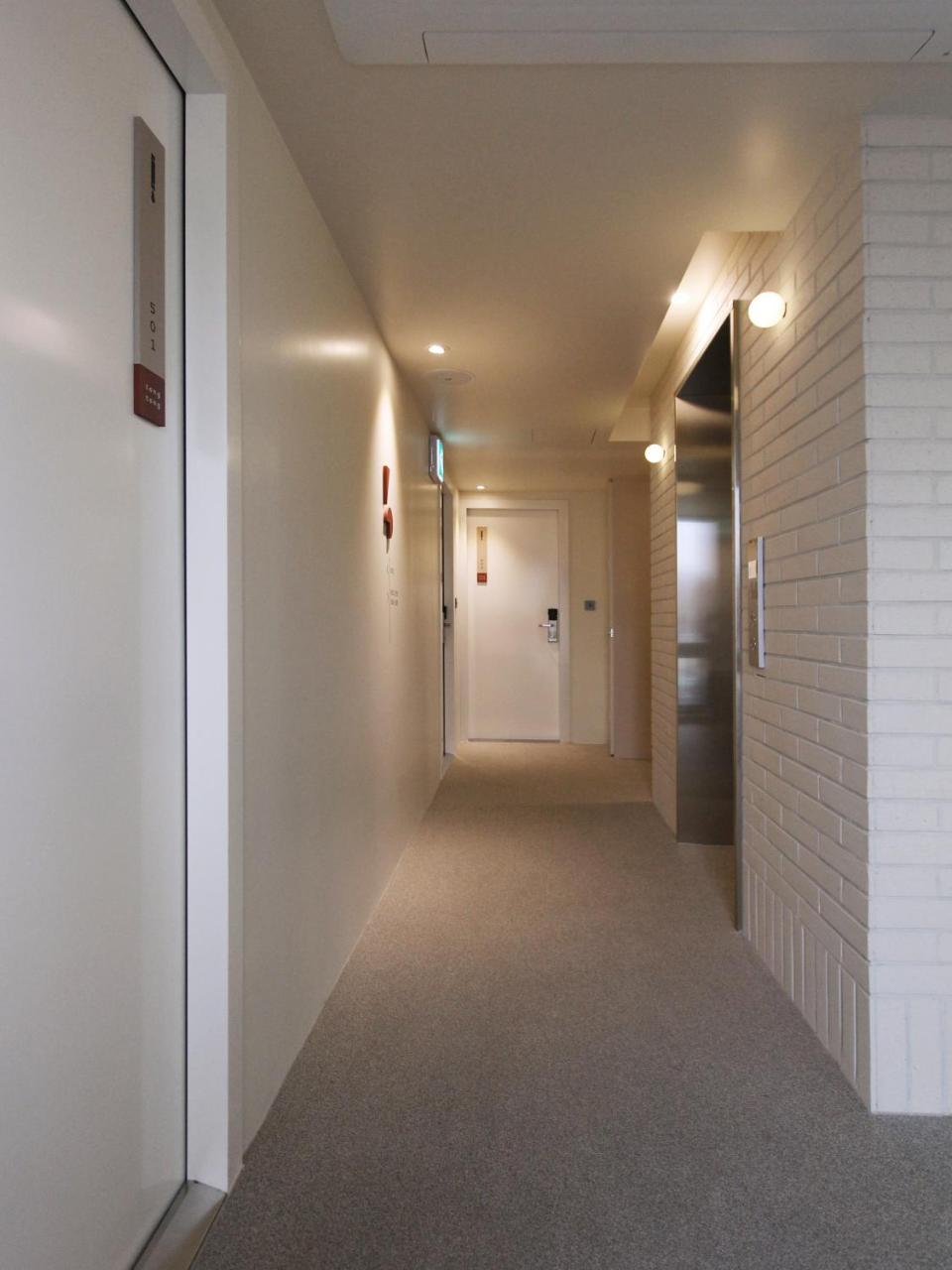 Tong Tong Petit Hotel Seul Exterior foto