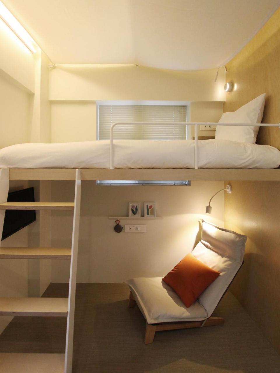 Tong Tong Petit Hotel Seul Exterior foto