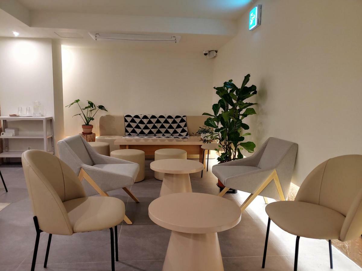 Tong Tong Petit Hotel Seul Exterior foto