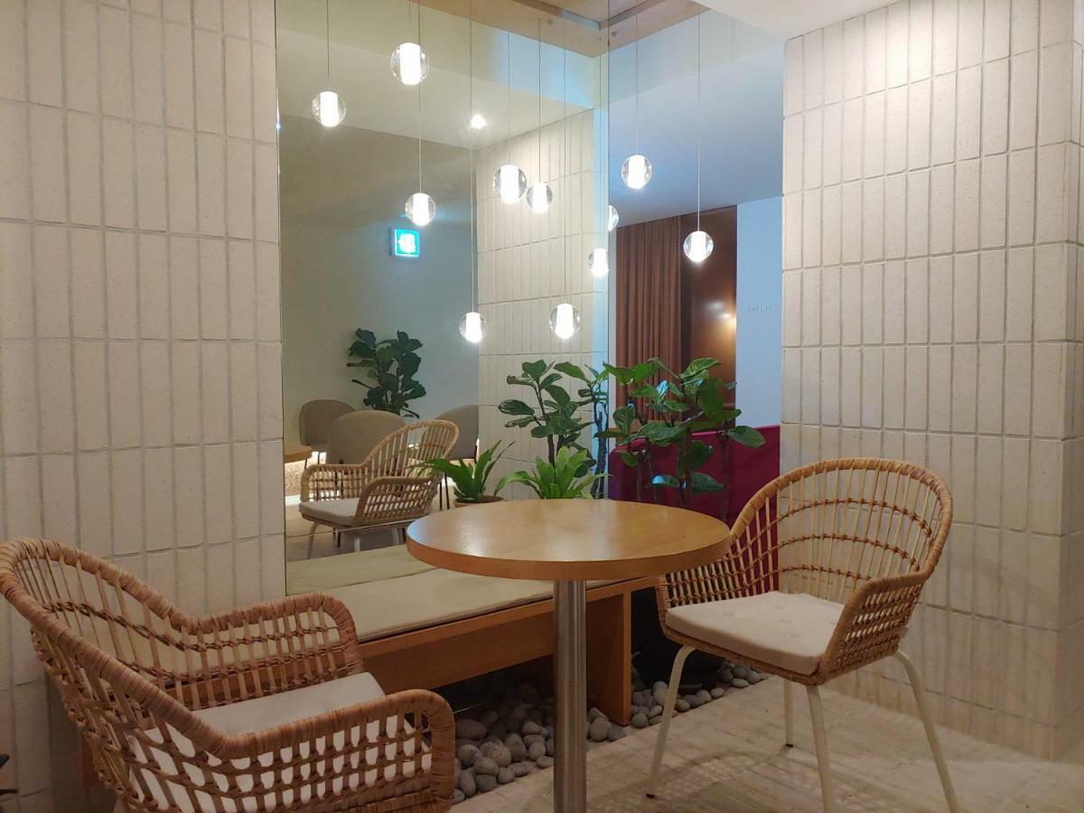 Tong Tong Petit Hotel Seul Exterior foto